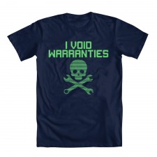 I Void Warranties